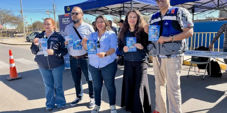 Autoridades dan inicio al tercer proceso de postulación al Subsidio Eléctrico en Pozo Almonte