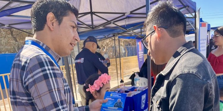 Continúa despliegue para apoyar la postulación al Subsidio Eléctrico en la Región