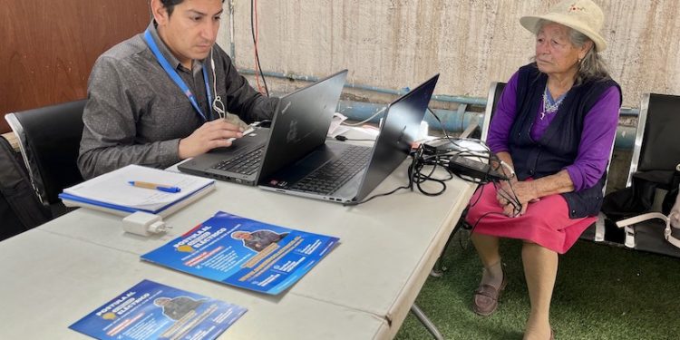 Seremi de Energía informa en Pica cómo postular sin ClaveÚnica al Subsidio Eléctrico