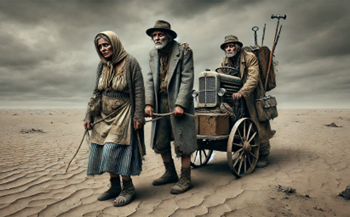 Teatro Universitario Expresión de la Universidad Arturo Prat monta obra antibélica