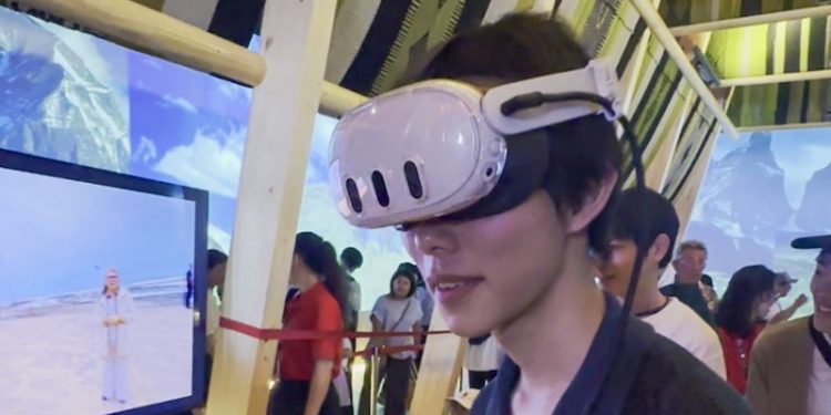 Qiri SpA lleva la cultura de Arica y Parinacota a Japón con experiencias inmersivas en Expo Osaka 2025