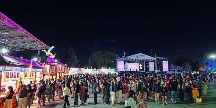 Tianfu Festival: El evento familiar para estas vacaciones de invierno