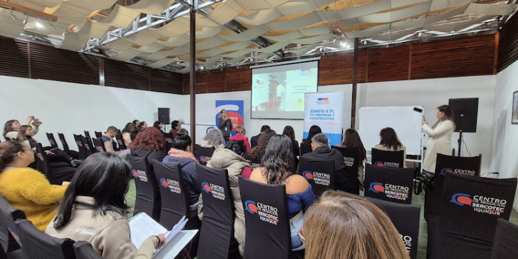 Inician convocatorias para emprendimientos femeninos y sostenibles de Tarapacá