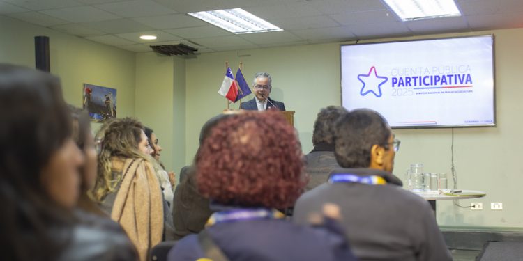 Cuenta Pública 2025 de Sernapesca se centró en la gestión y promoción del cumplimiento normativo