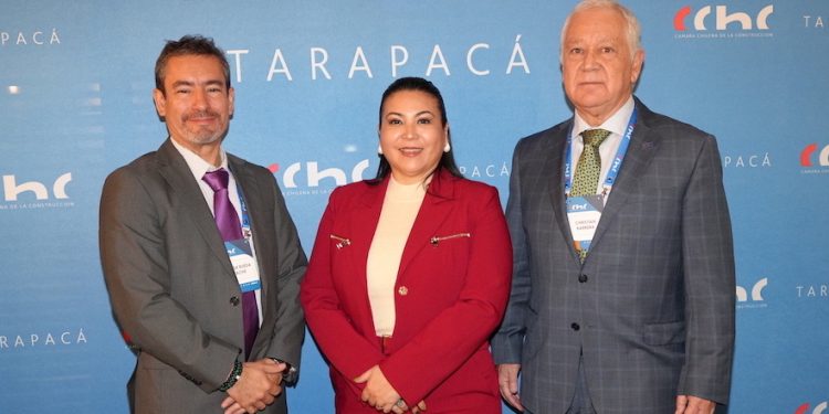 CChC Tarapacá realiza su Asamblea Anual de Socios y Socias 2025