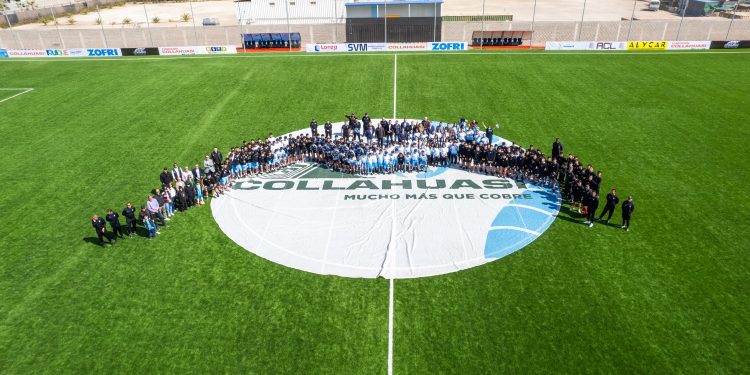 Club de Deportes Iquique cuenta con nuevo complejo deportivo para fortalecer profesionalización de juveniles y equipo femenino adulto