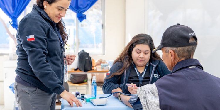 Más de 900 vecinos de Pica y Pozo Almonte recibieron atención especializada en operativo médico