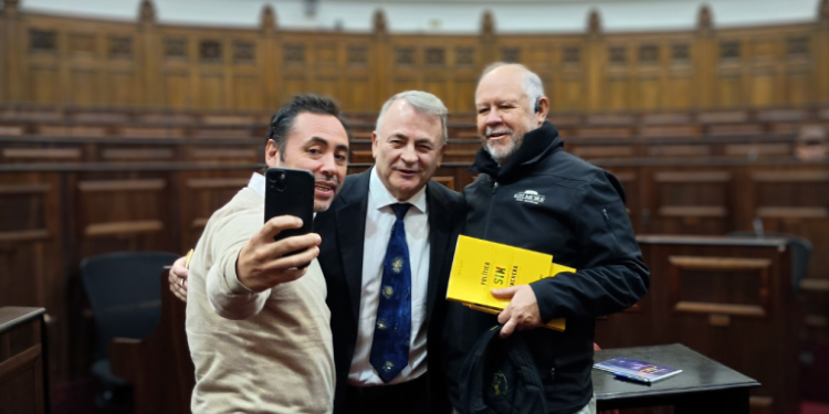 Pepe Auth, su historia y su cambio de ciclo: “El analista jubiló al político”