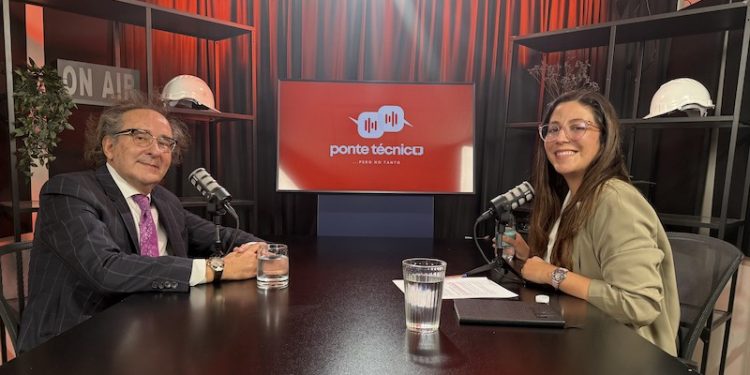 “Ponte técnico, pero no tanto”: El nuevo podcast que busca acercar la ingeniería y la infraestructura a todos