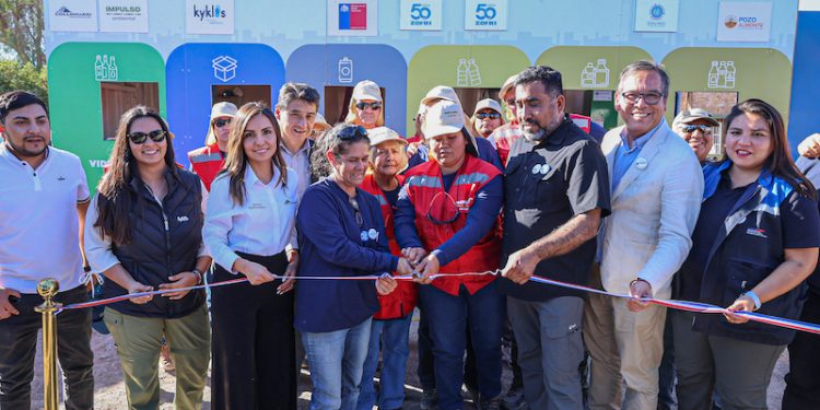 Fiesta de La Tirana refuerza su compromiso medioambiental con nueva campaña de reciclaje