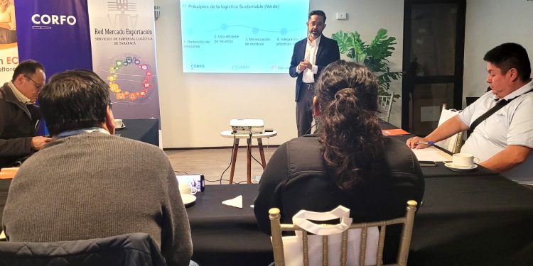 Pymes regionales abordan estrategias logísticas sustentables