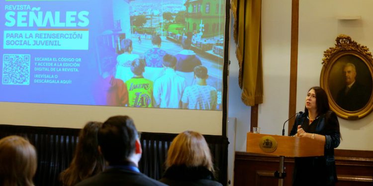 Histórica revista “Señales” se relanza con foco en reinserción social juvenil