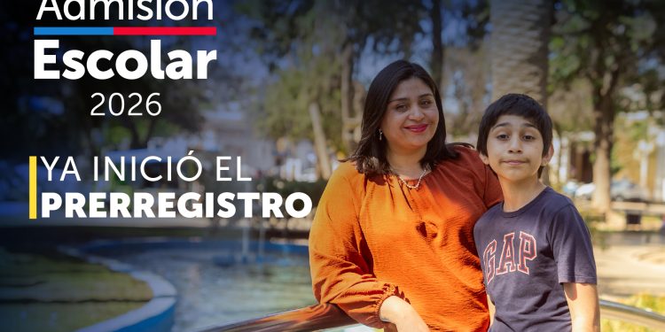 Sistema de Admisión Escolar 2026 (SAE): Ya comenzó el registro anticipado de apoderados