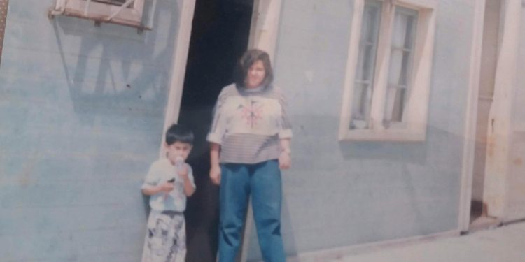 Nuevo barrio, por Sonia Pereira Torrico