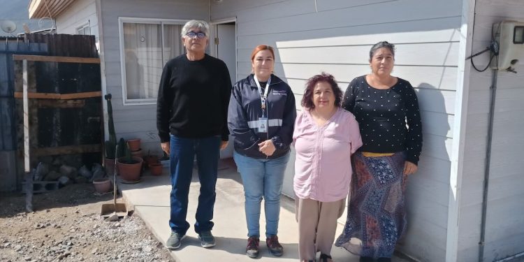 Seremi de Seguridad Pública se reúne con Junta de Vecinos de Caleta San Marcos para abordar problemáticas de seguridad