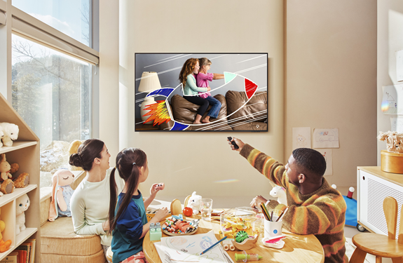 Innovación sin tóxicos: Samsung lidera con televisores sin cadmio