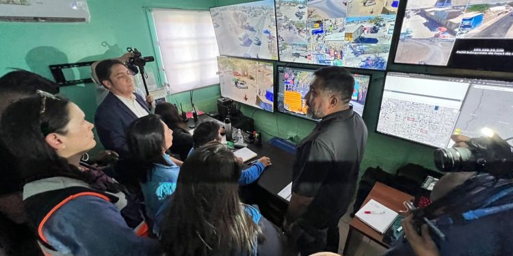 Delegada Presidencial: “Con aumento de dotación de carabineros se robustece la seguridad en La Tirana”