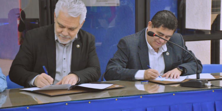 Convenio UNAP – ANEF fortalecerá acceso a la educación superior para funcionarios públicos y sus familias