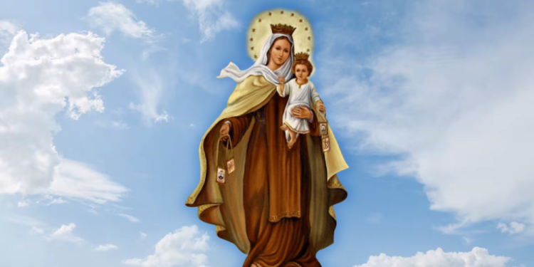 Fiesta de la Virgen del Carmen: Tradición y fe que une a Chile cada 16 de julio