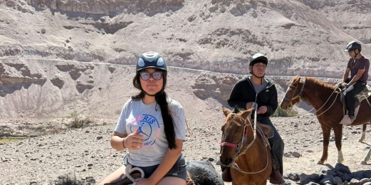 Huara cierra unas vacaciones de invierno inolvidables