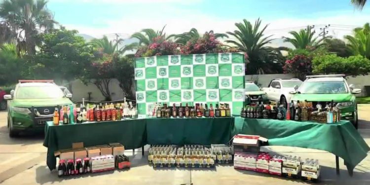 Carabineros ha realizado más de 1.200 fiscalizaciones a locales de alcoholes en la región