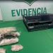 Carabineros detiene a hombres que ocultaban en artículos electrónicos más de cuatro kilos de éxtasis