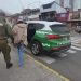 Servicio preventivo de Carabineros culmina con nueve detenidos