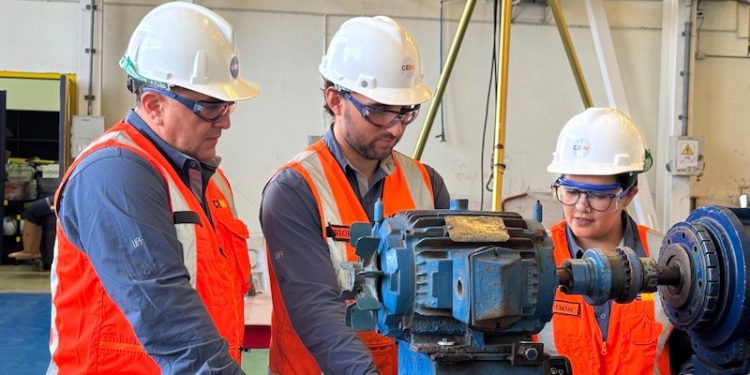 SQM Yodo Nutrición Vegetal lanza programa gratuito de capacitación en Pozo Almonte junto a CEIM