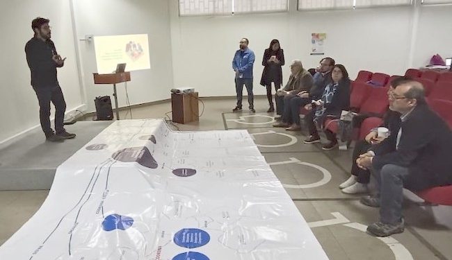MINVU analiza alternativas de acceso a la vivienda a través del modelo de cooperativas en Tarapacá