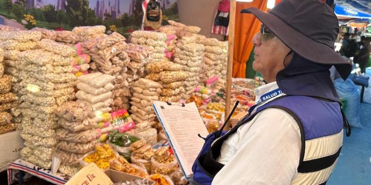 SEREMI de Salud de Tarapacá a la fecha lleva más de 151 kilos de decomiso en La Tirana