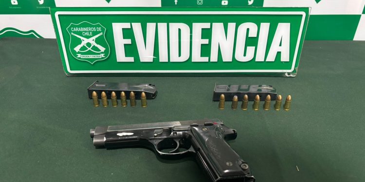 Detenido en Alto Hospicio por amenazar de muerte a su cuñado