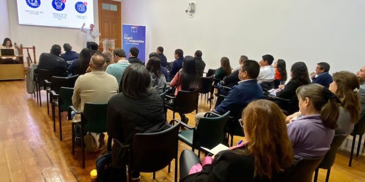 Seremi del Trabajo expone a empleadores sobre nueva cotización de la Reforma de Pensiones que inicia en agosto