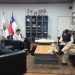Presidente de ACHM visita Alto Hospicio para fortalecer alianzas municipales