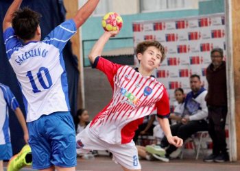Balonmano de Tarapacá definió sus equipos para la final nacional de los Juegos Deportivos Escolares 2025