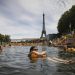 París habilita el río Sena para el baño tras 102 años