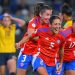 Por Copa América Femenina Chile ganó 2-1 a Ecuador