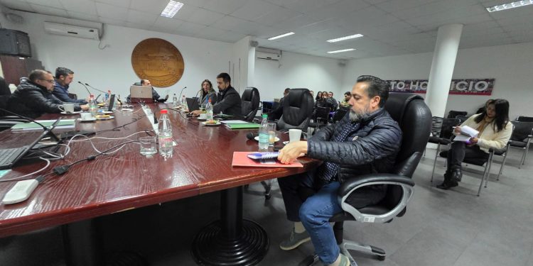 Concejo Municipal de Alto Hospicio recibe informe de consulta pública del nuevo Plan Regulador