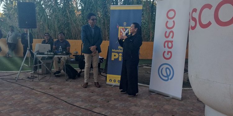 Municipalidad de Pica renueva convenio con Gasco para descuentos en recargas de gas