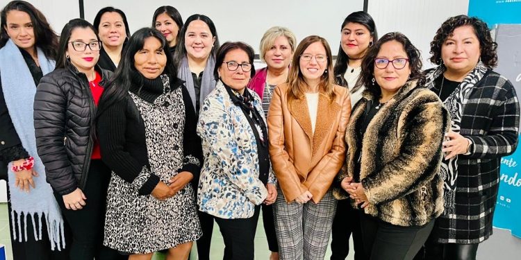 ProChile incentiva las exportaciones de empresas lideradas por mujeres en nuevo Consejo Regional Exportador de Tarapacá