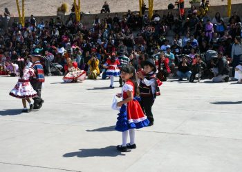 Abierta matrículas para Taller Básico de Cueca para niños y niñas