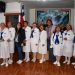 Celebran primer aniversario de las Damas de Blanco en Alto Hospicio