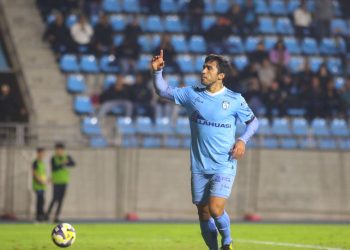 Selección Chilena Sub 20 perdió 1-0 con los Dragones Celestes