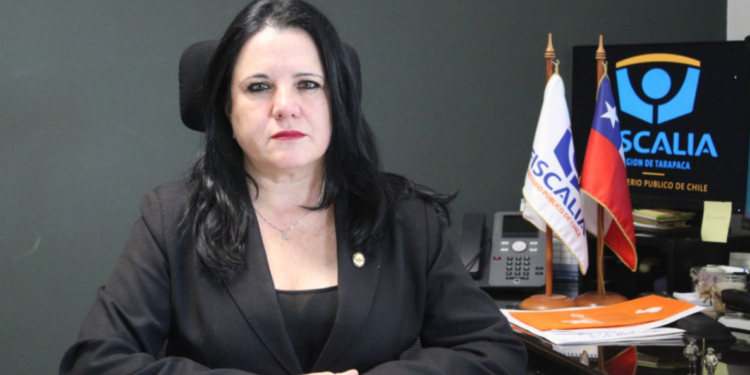 Fiscal Steinert apunta a «negocio» en caso de la FACh con tipo de droga «asociada al Tren de Aragua»