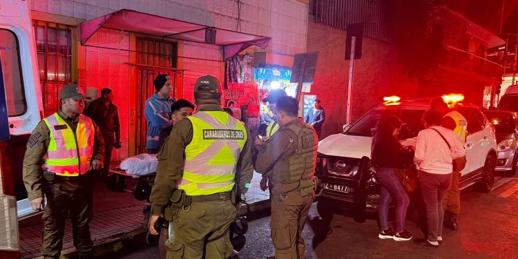 Dos detenidos deja operativo SENDA en Iquique: Más de 130 pruebas respiratorias y un narcotest aplicado durante la fiscalización