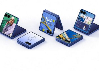 Samsung Galaxy Z Flip7: Un potente dispositivo de IA de bolsillo con una nueva FlexWindow de borde a borde