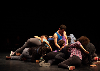 Artistas se reúnen a reflexionar sobre los bosques en la Pampa del Tamarugal