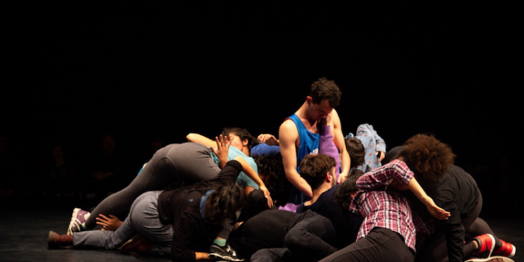 Artistas se reúnen a reflexionar sobre los bosques en la Pampa del Tamarugal