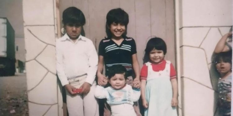 La casa de mi infancia, por Sonia Pereira Torrico