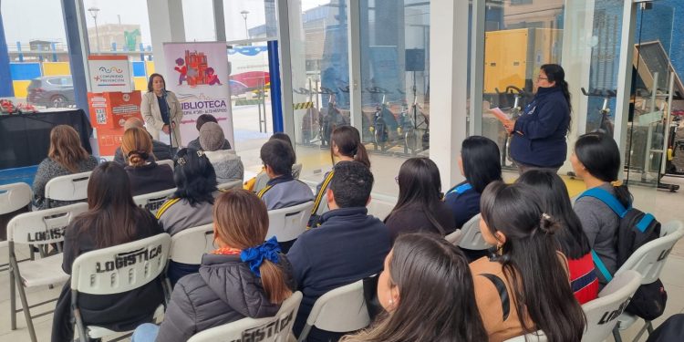 Premian a estudiantes de Alto Hospicio en concurso “Previcuentos”