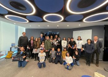 Jóvenes talentos desarrollaron videojuegos con impacto social en final de las Olimpiadas de Tecnología 2025